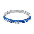 Equestrian Stirrup Bangle