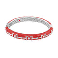 Equestrian Stirrup Bangle