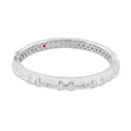 Equestrian Stirrup Bangle