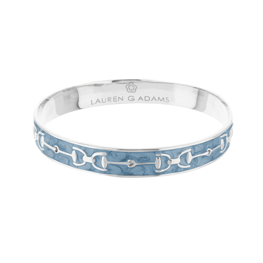 Equestrian Stirrup Bangle