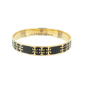Gothic Love Slip-On Bangle