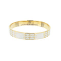 Gothic Love Slip-On Bangle