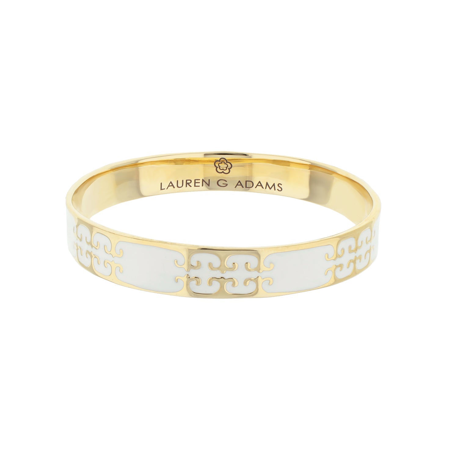 Gothic Love Slip-On Bangle
