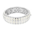 Checker Chic Bangle