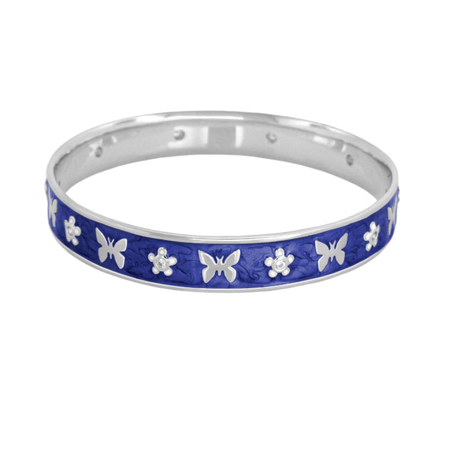 Butterfly World Bangle