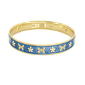 Butterfly World Bangle
