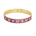 Butterfly World Bangle