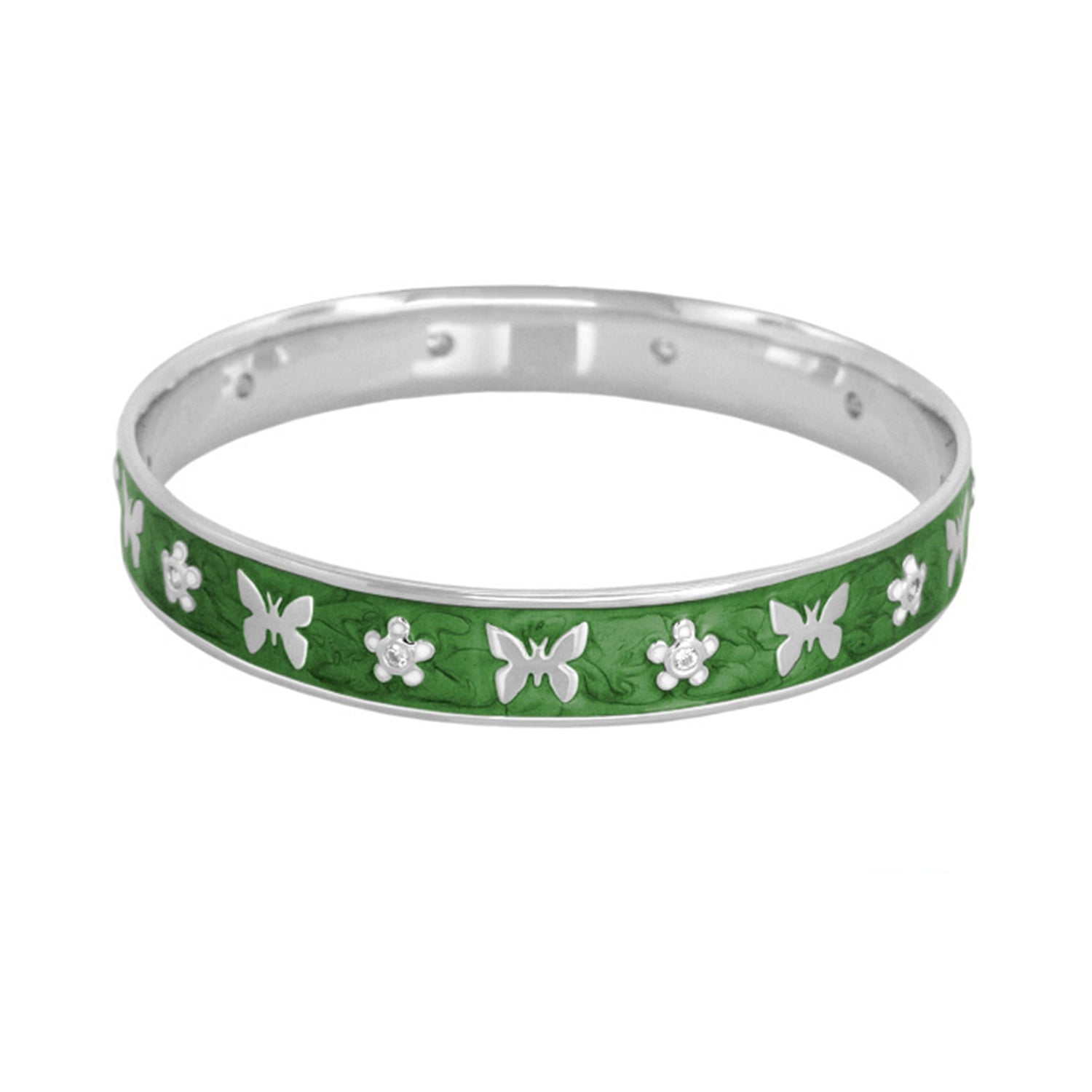 Butterfly World Bangle