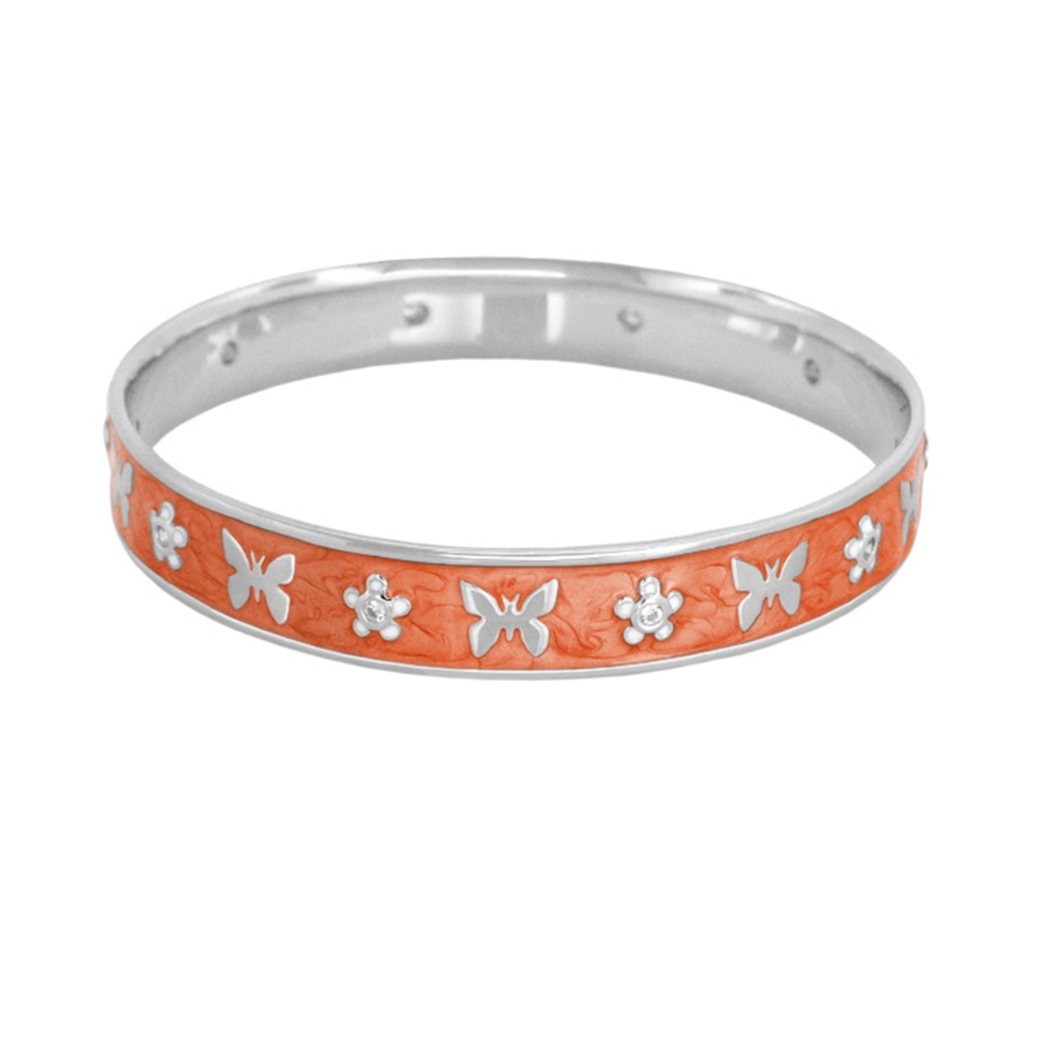 Butterfly World Bangle