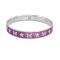 Butterfly World Bangle