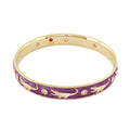 Animal Paradise Bangle