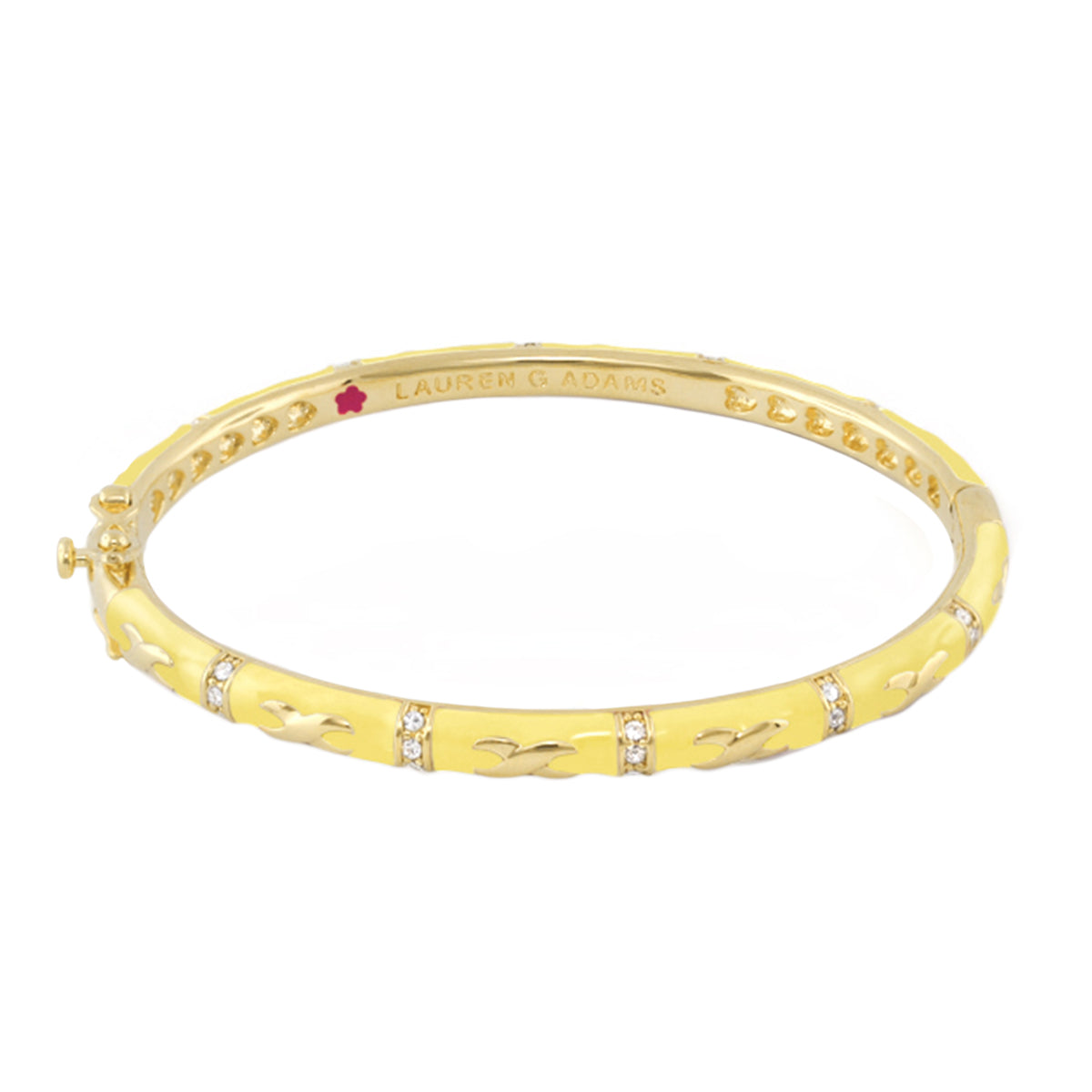 Elegant Hugs Bangle