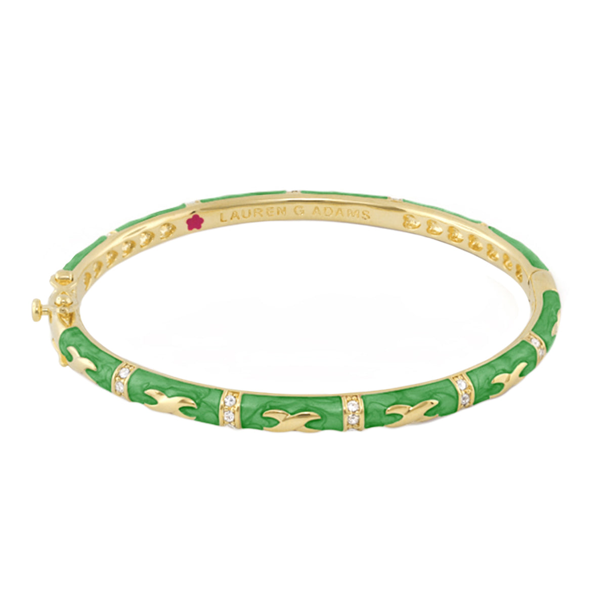 Elegant Hugs Bangle