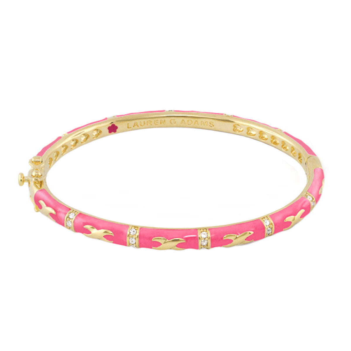 Elegant Hugs Bangle