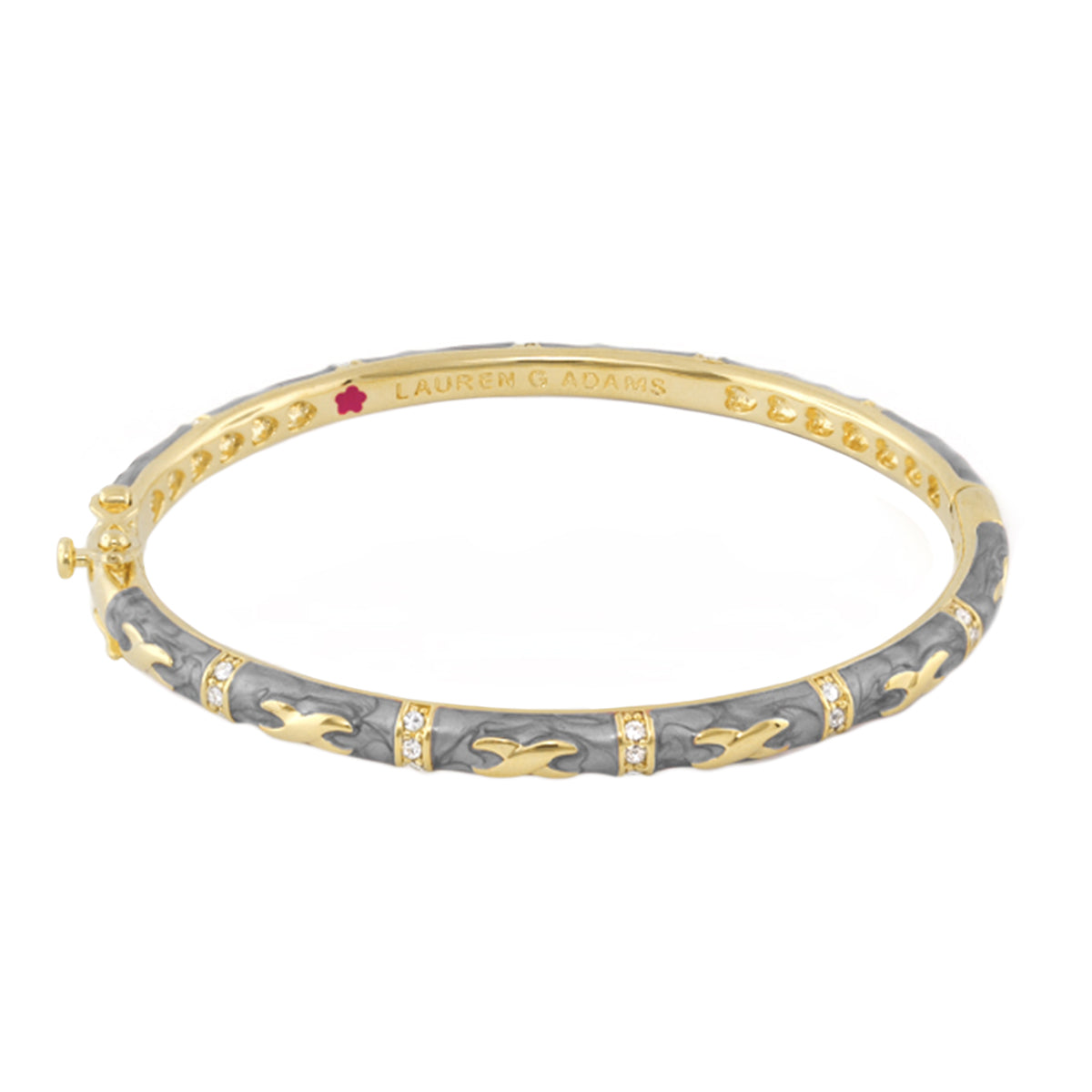 Elegant Hugs Bangle