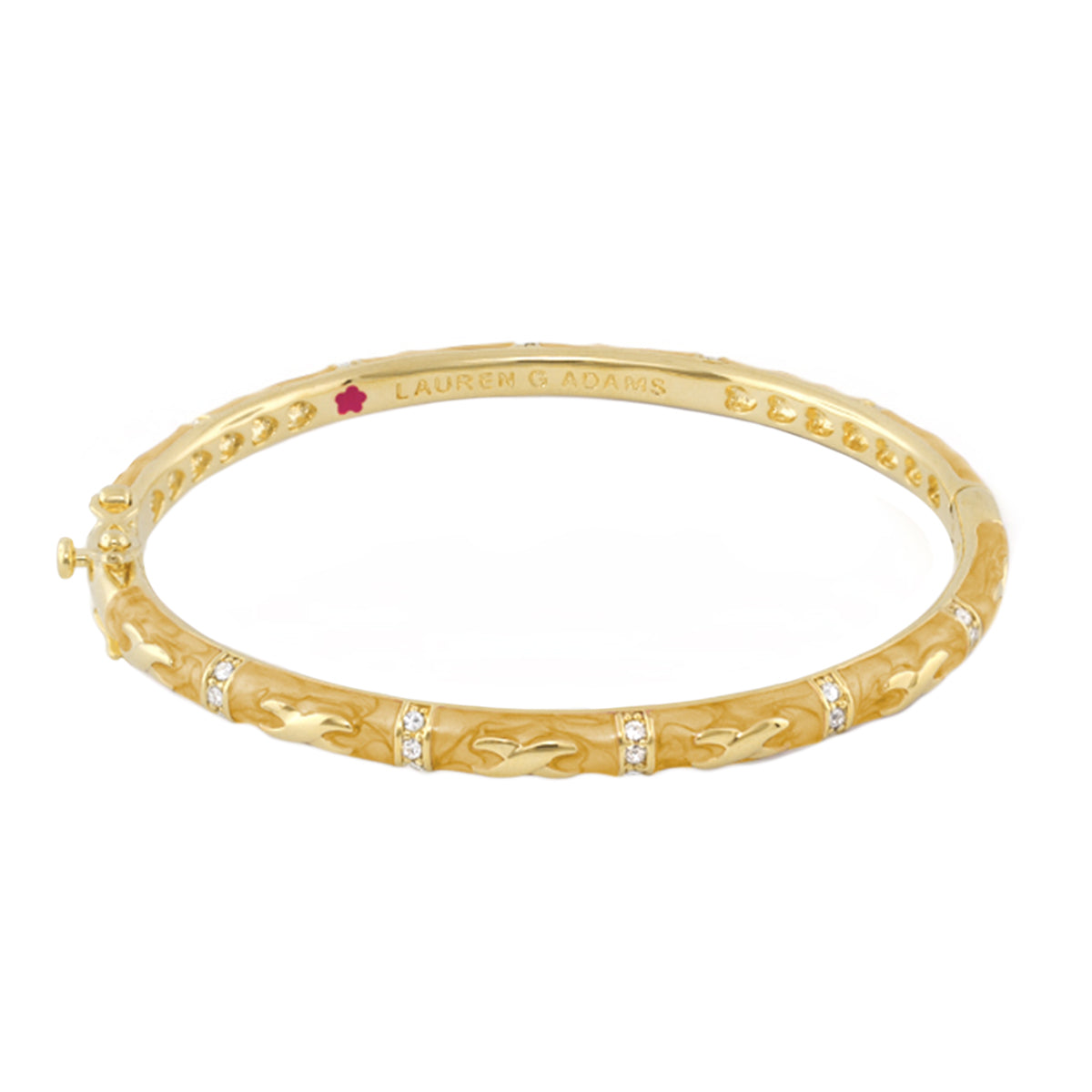 Elegant Hugs Bangle