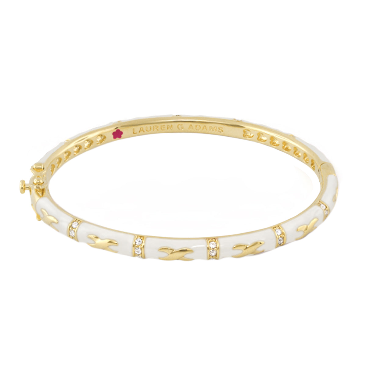 Elegant Hugs Bangle
