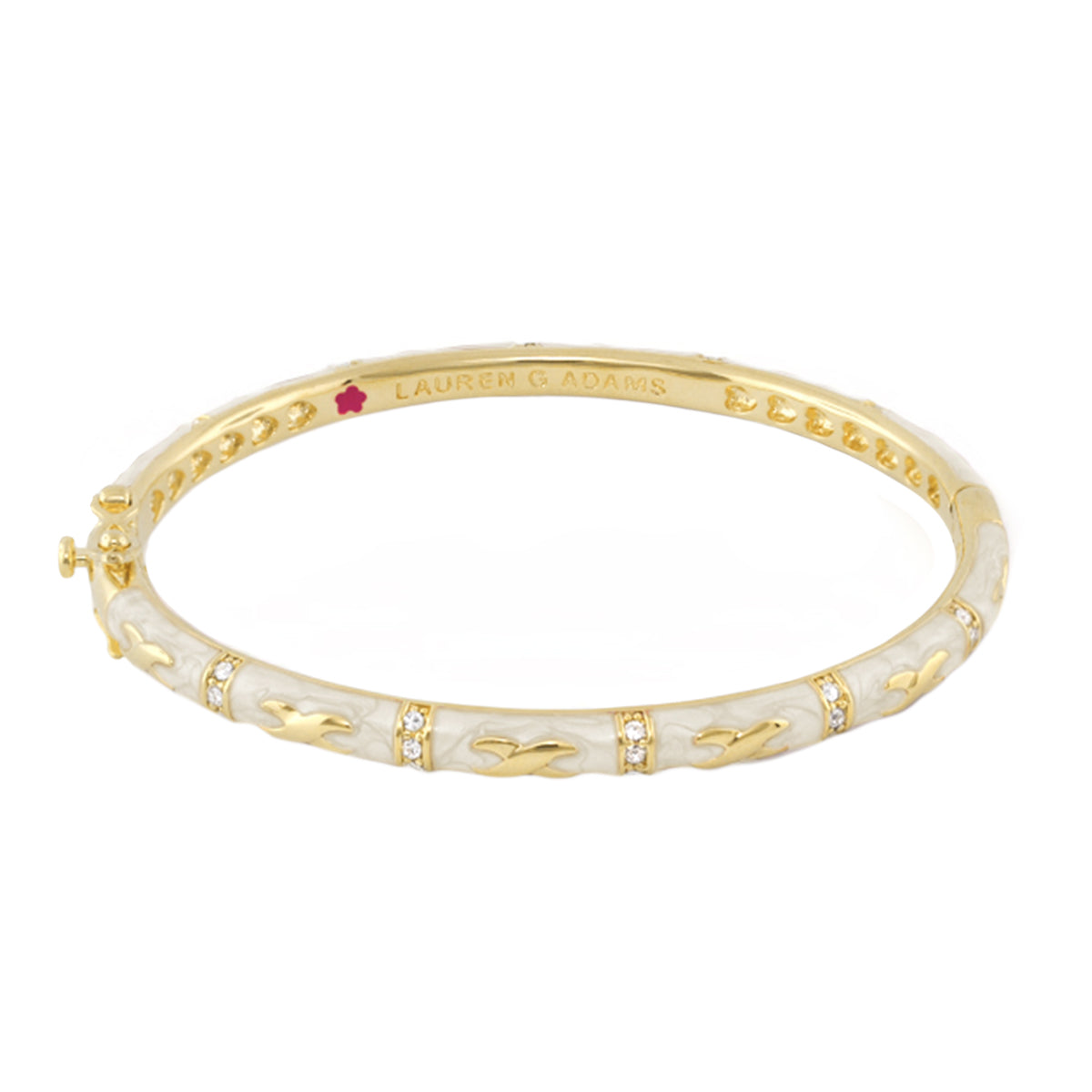 Elegant Hugs Bangle