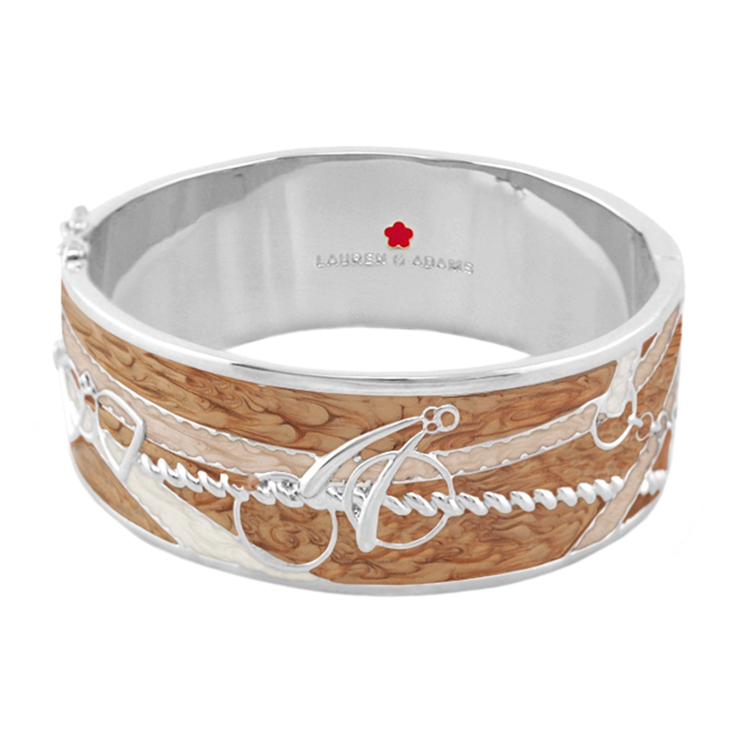 Equestrian Bangle