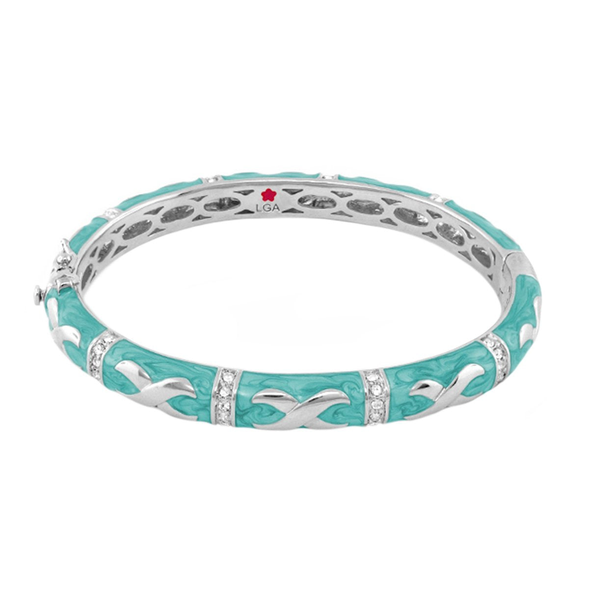 Elegant Hugs Bangle