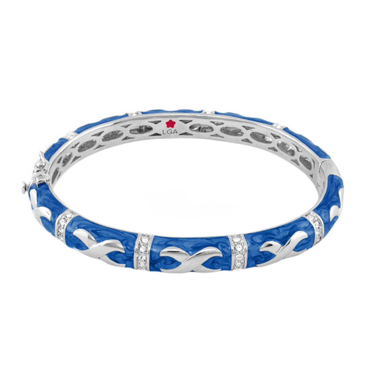 Elegant Hugs Bangle