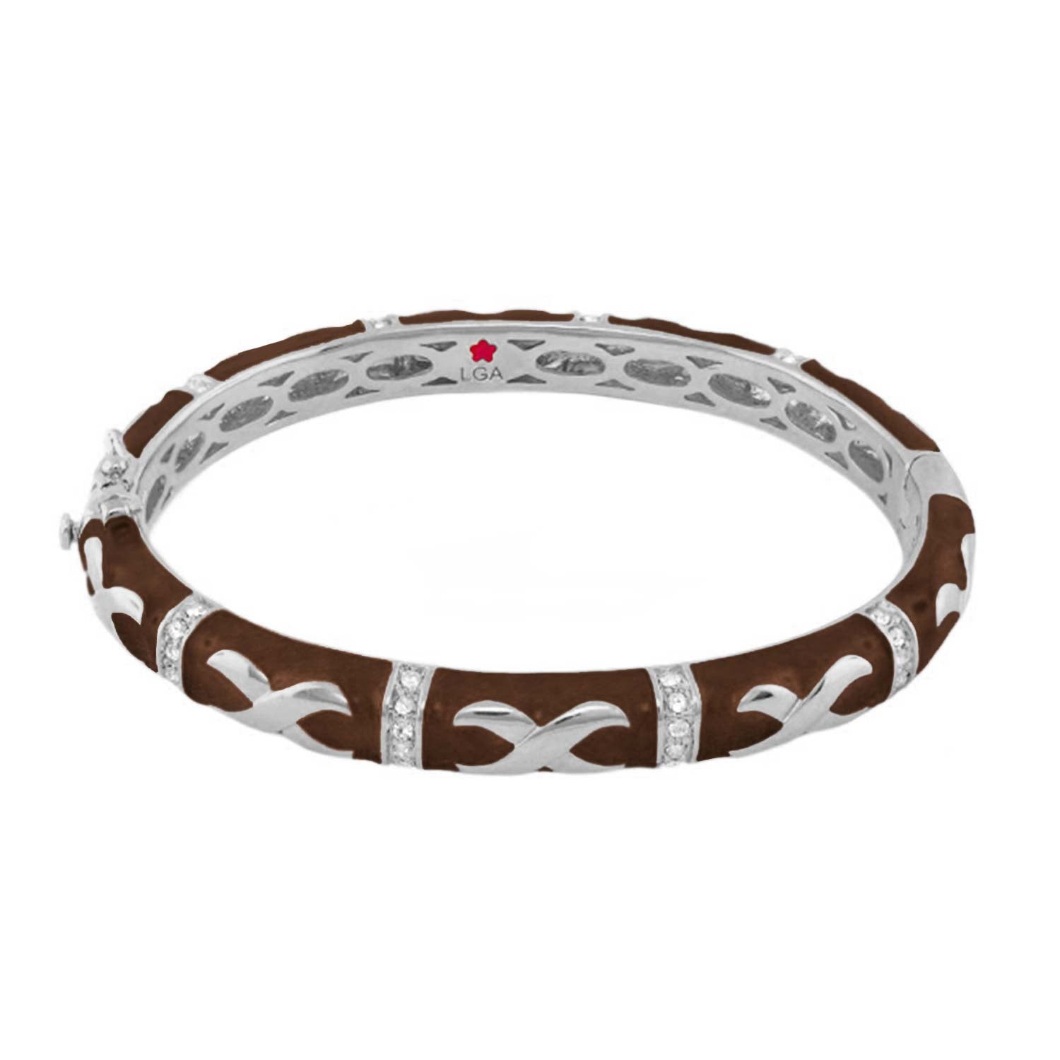 Elegant Hugs Bangle