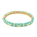 Elegant Hugs Bangle