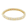 Elegant Hugs Bangle