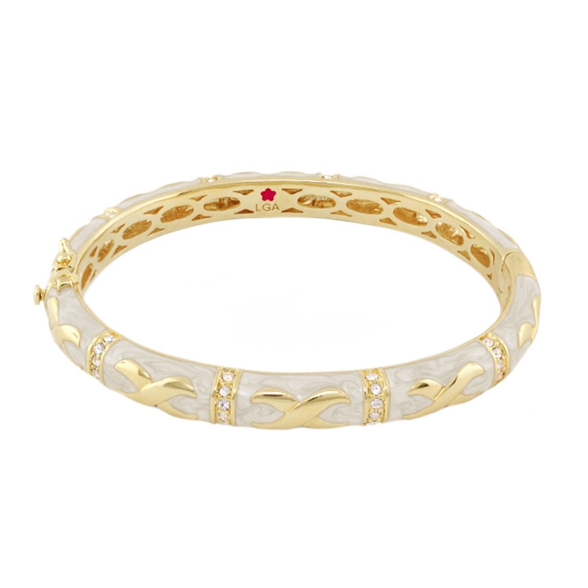 Elegant Hugs Bangle