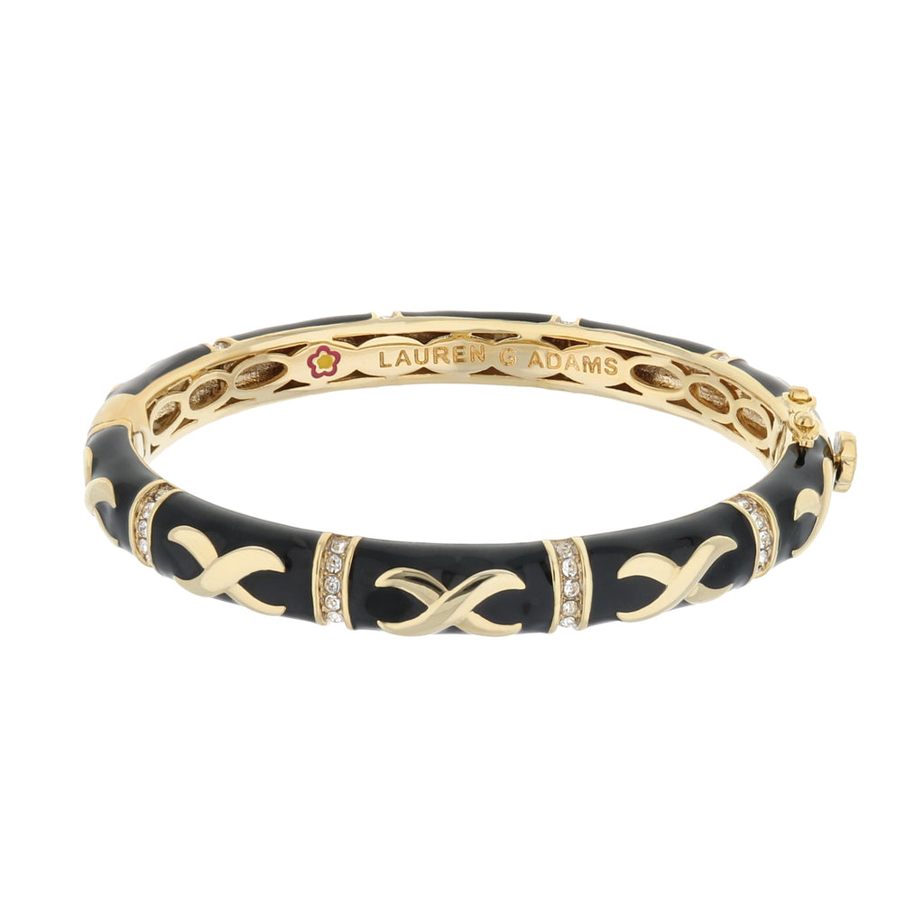 Elegant Hugs Bangle
