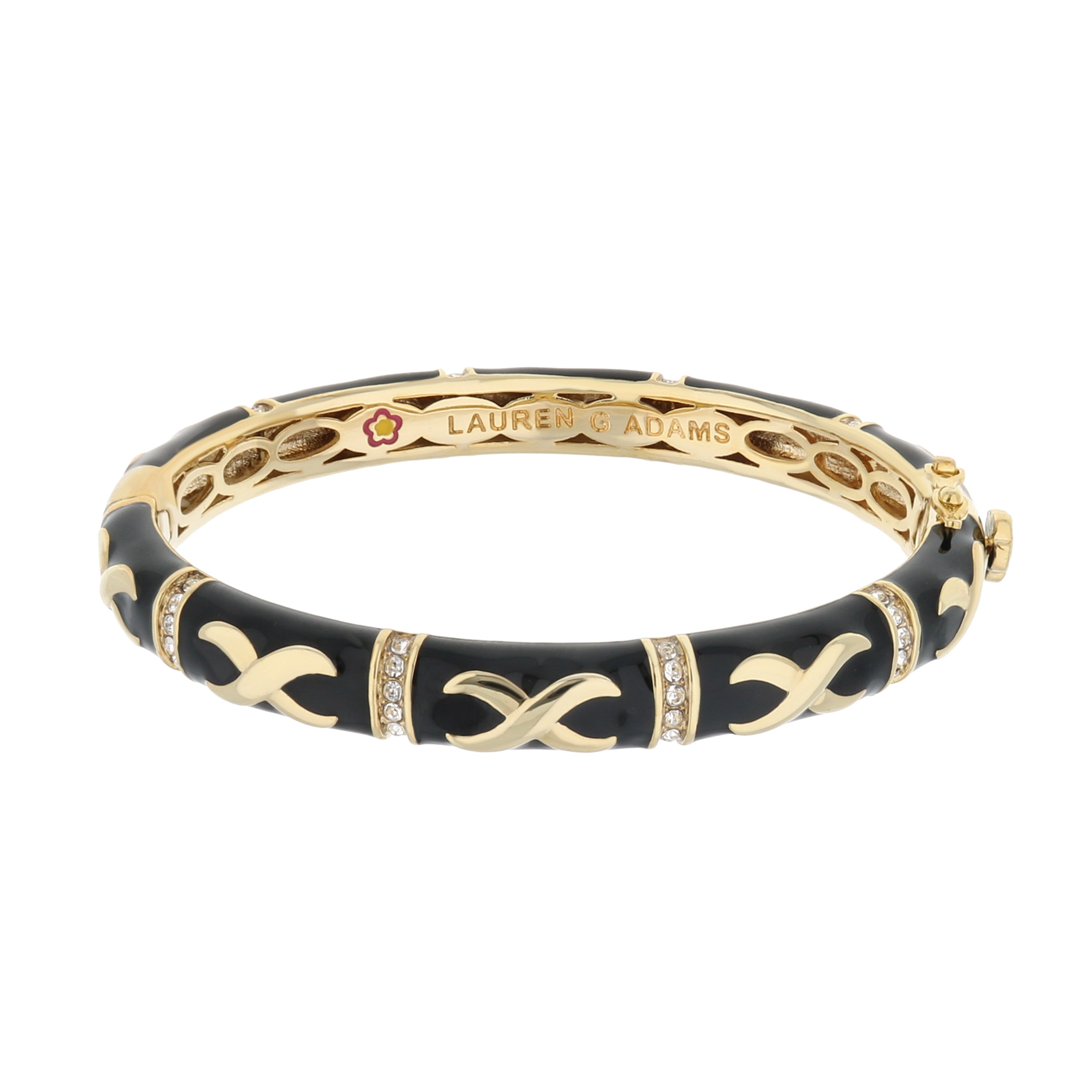 Elegant Hugs Bangle