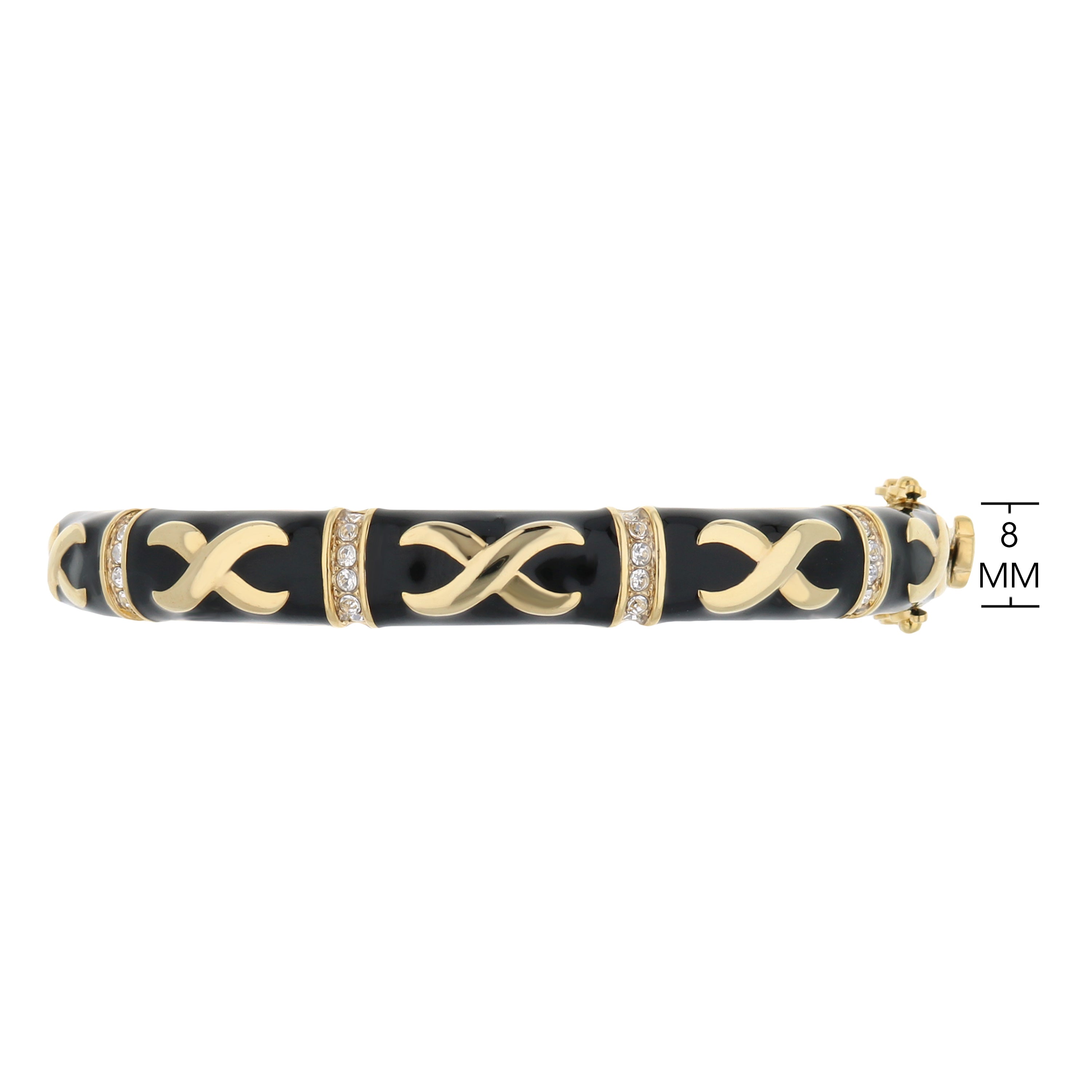 Elegant Hugs Bangle