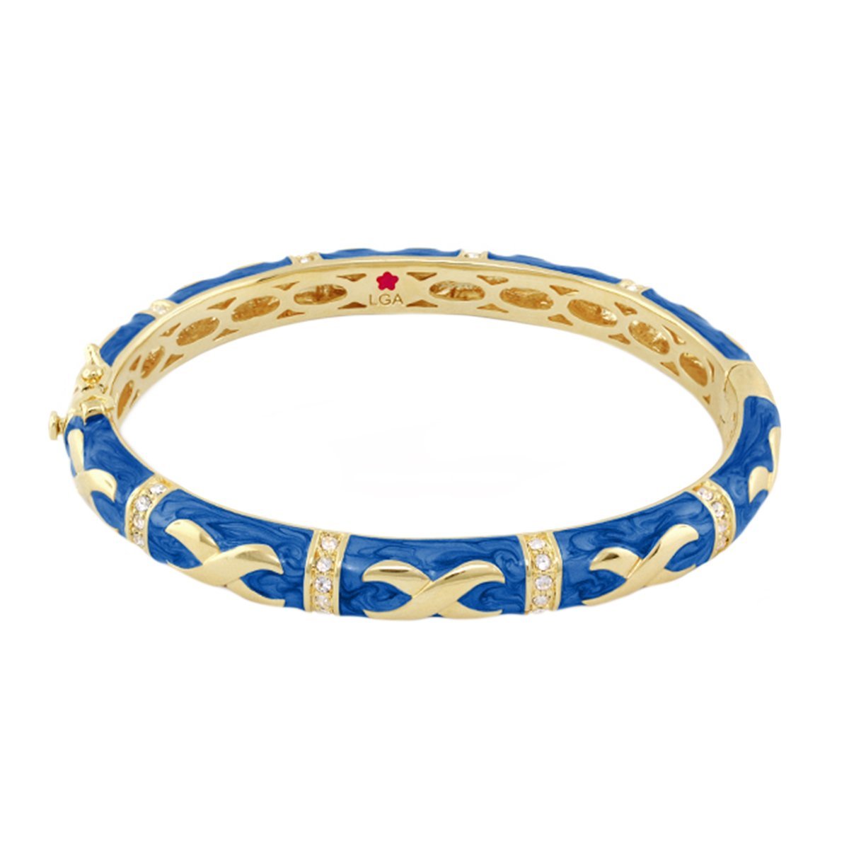 Elegant Hugs Bangle