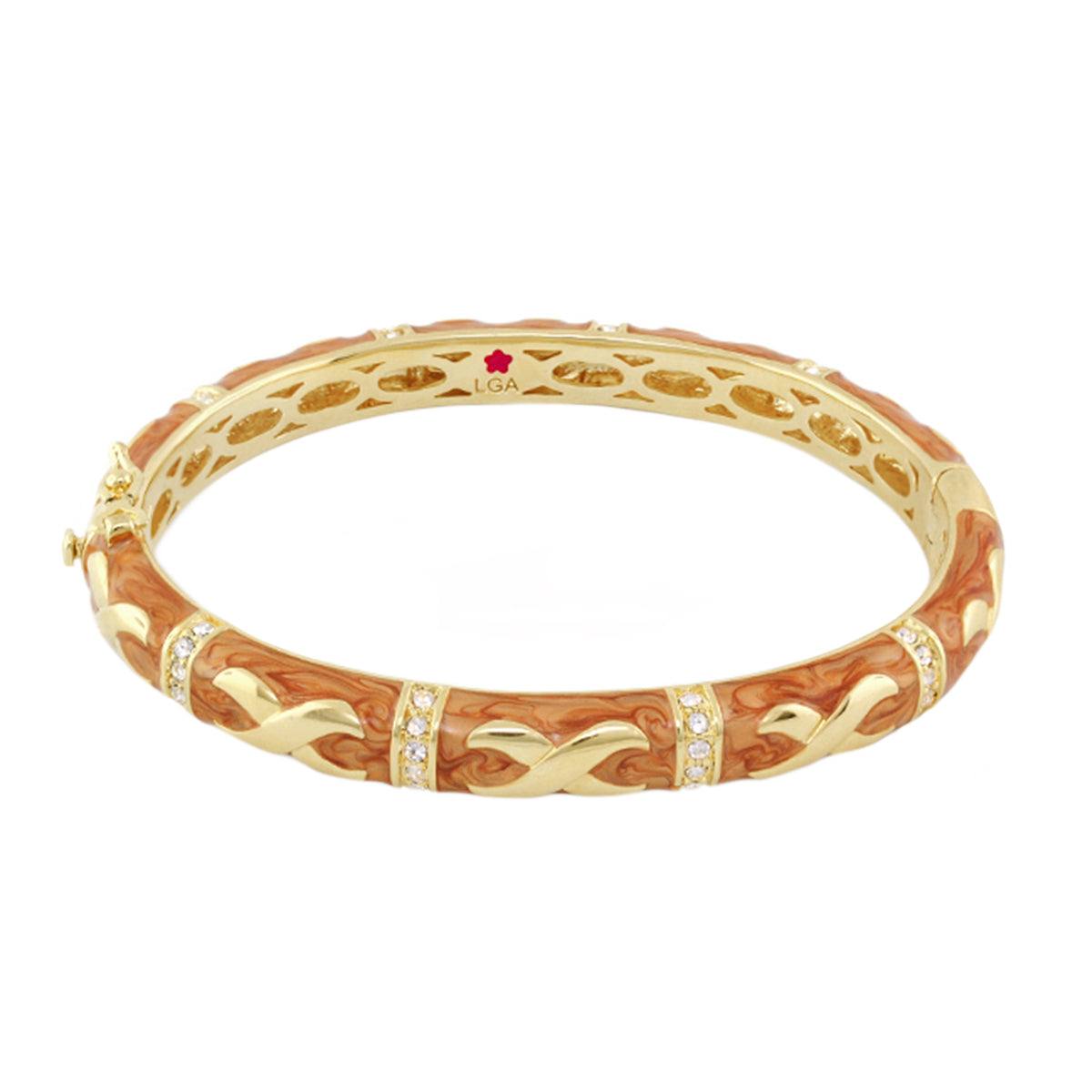 Elegant Hugs Bangle