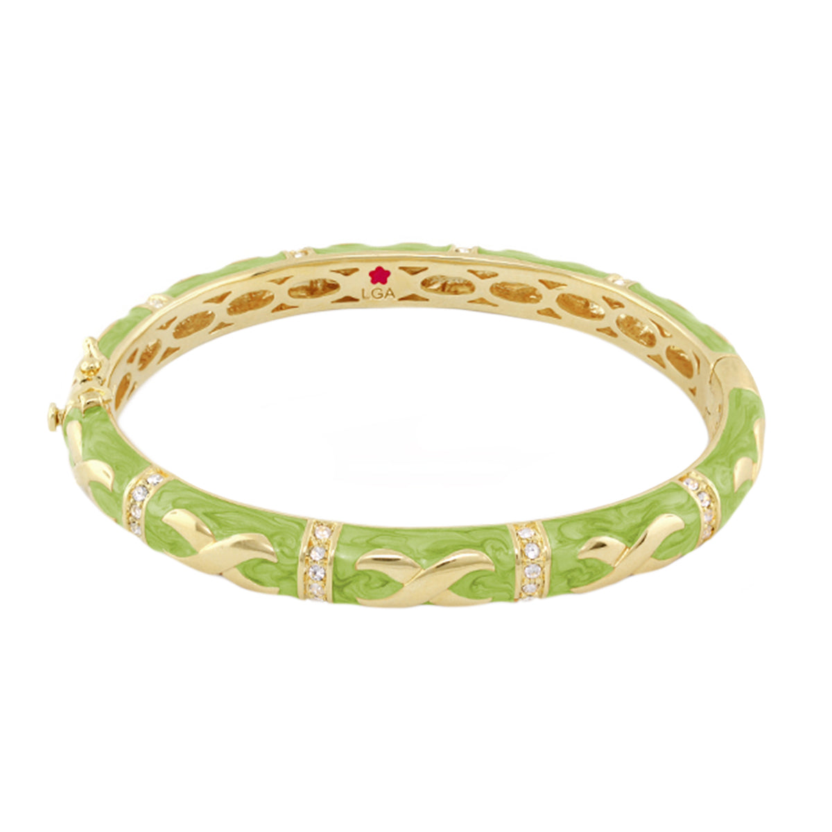 Elegant Hugs Bangle