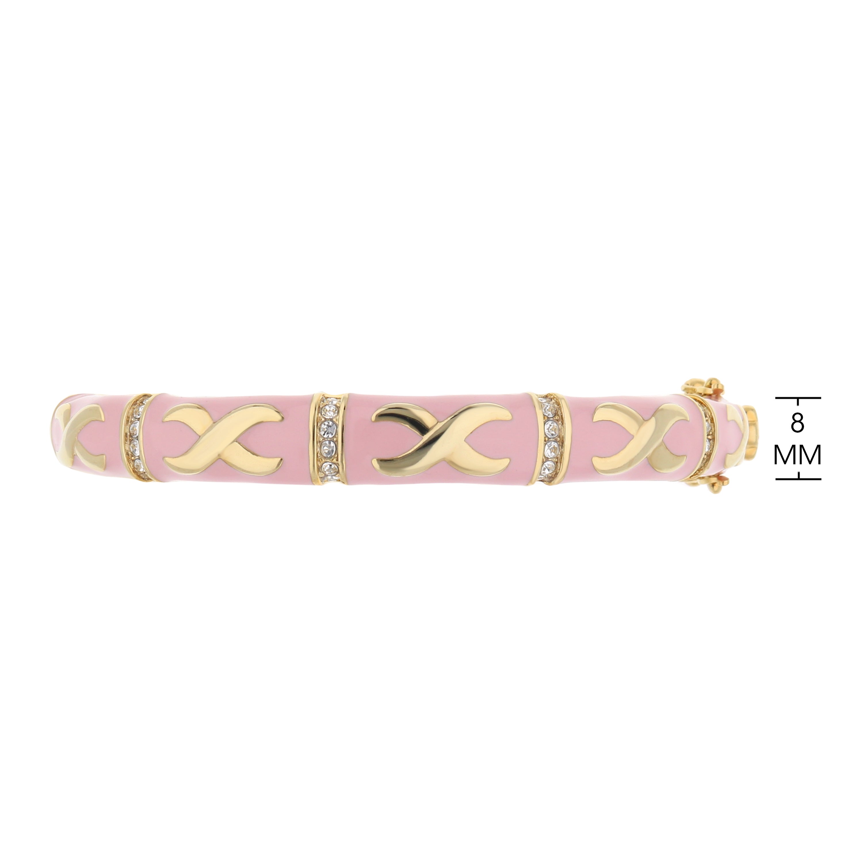 Elegant Hugs Bangle