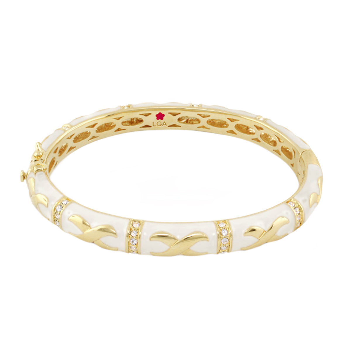 Elegant Hugs Bangle