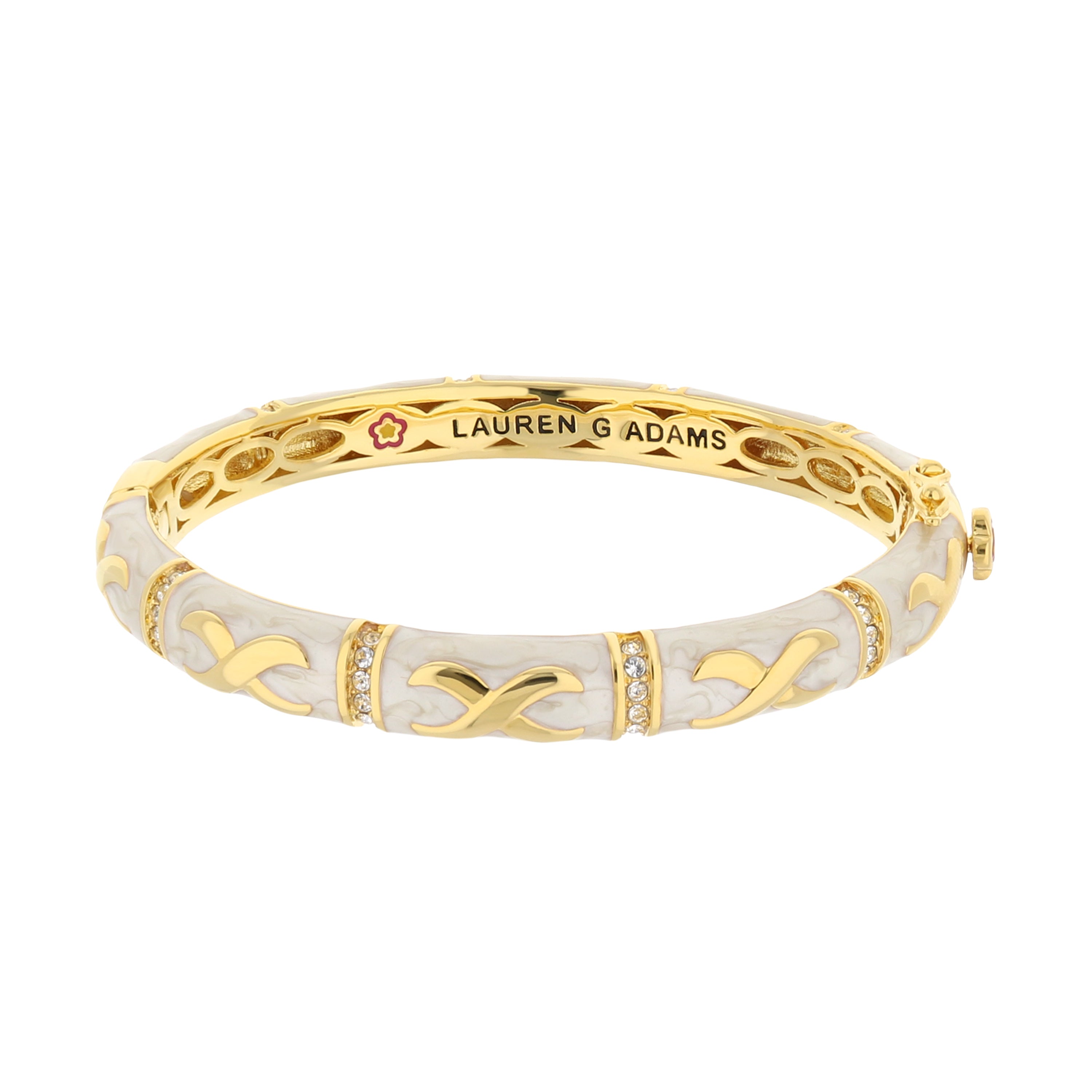 Elegant Hugs Bangle