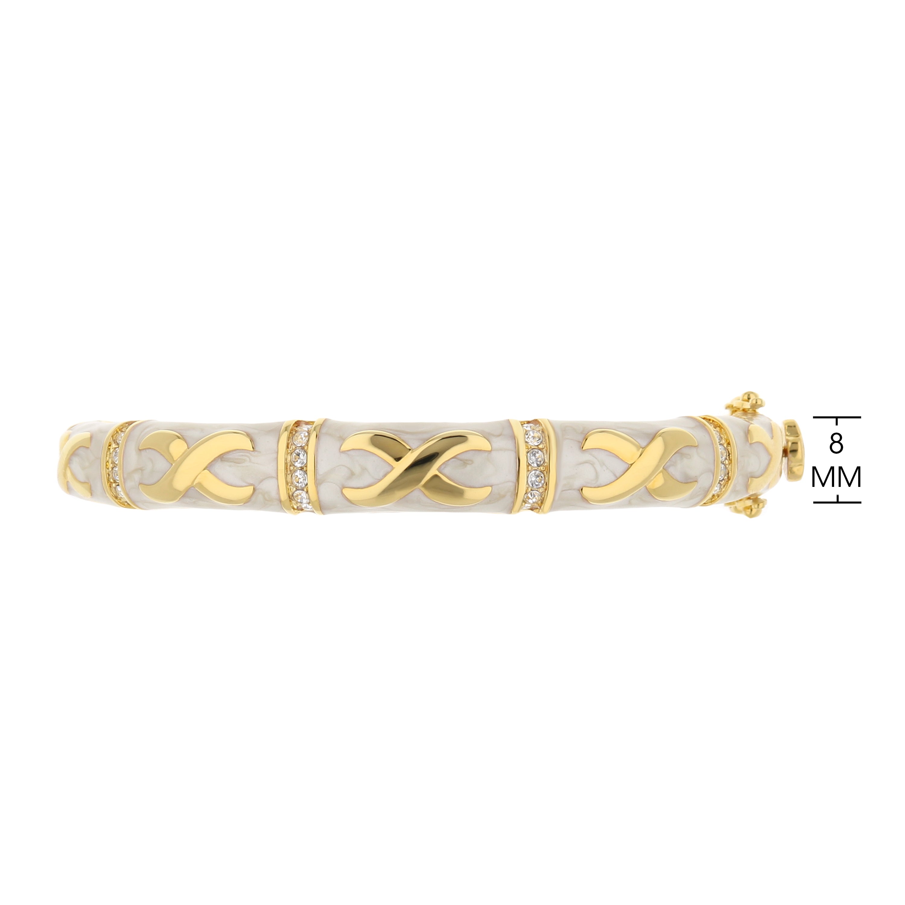 Elegant Hugs Bangle
