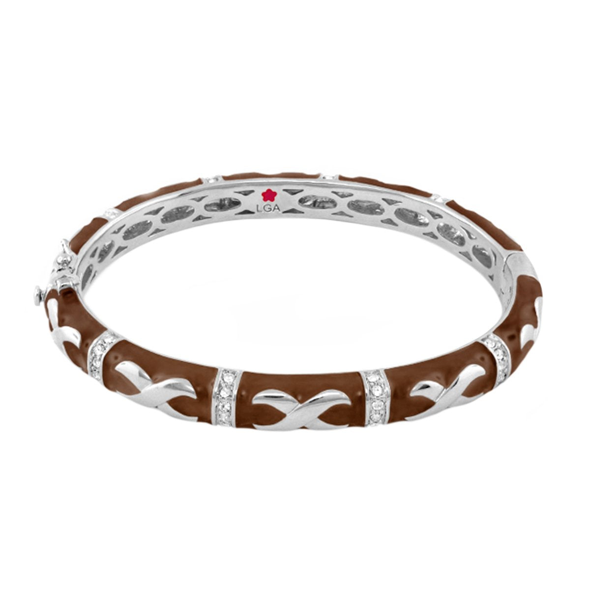Elegant Hugs Bangle