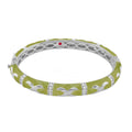 Elegant Hugs Bangle