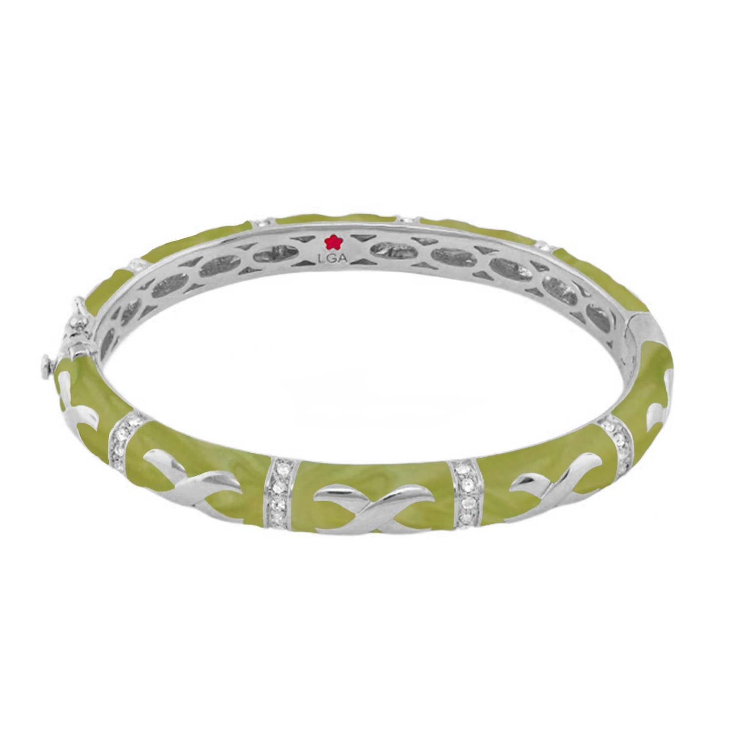 Elegant Hugs Bangle