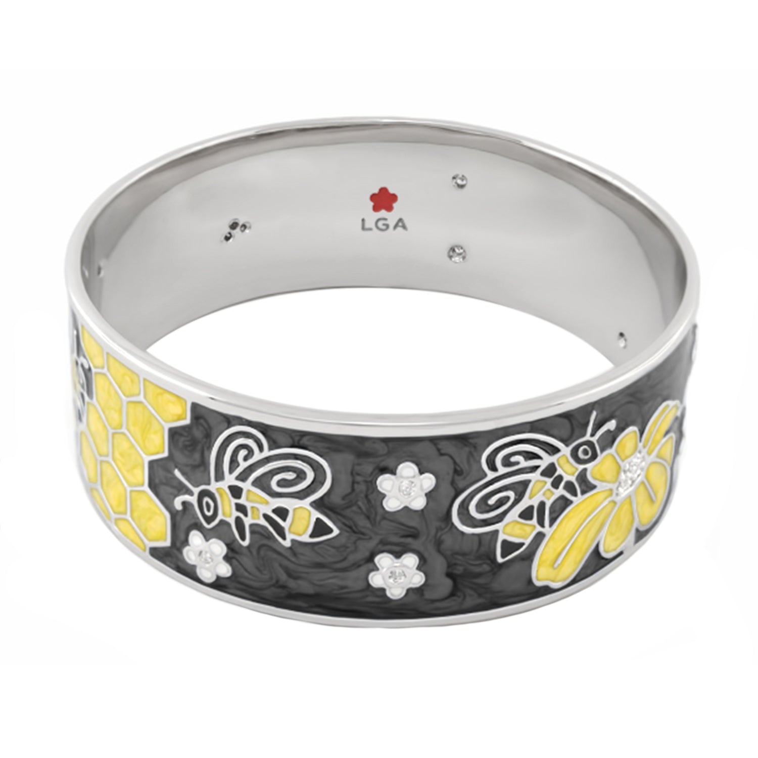 Animal Paradise Bangle