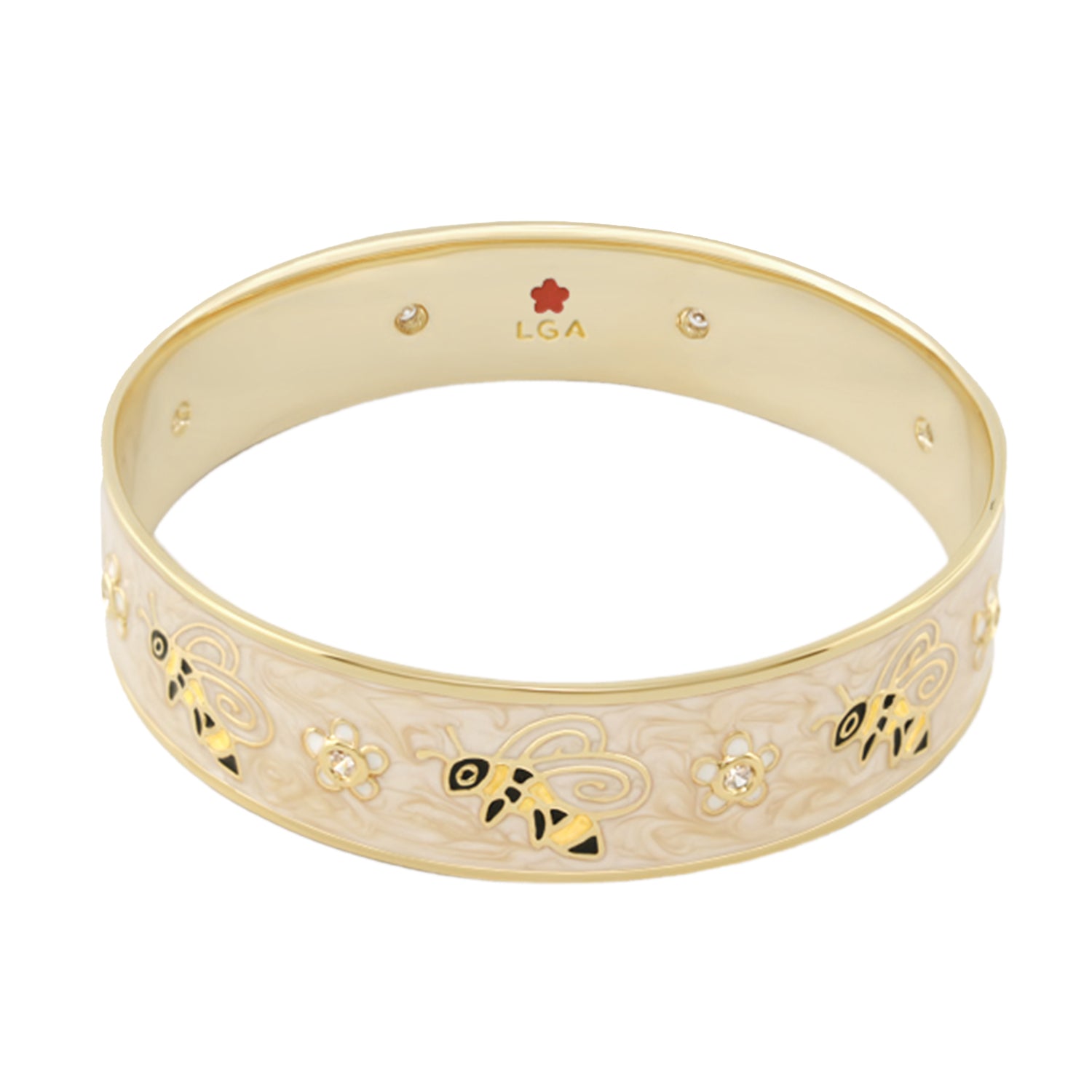 Animal Paradise Bangle
