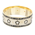 Live It . Love It Slip On Bangle
