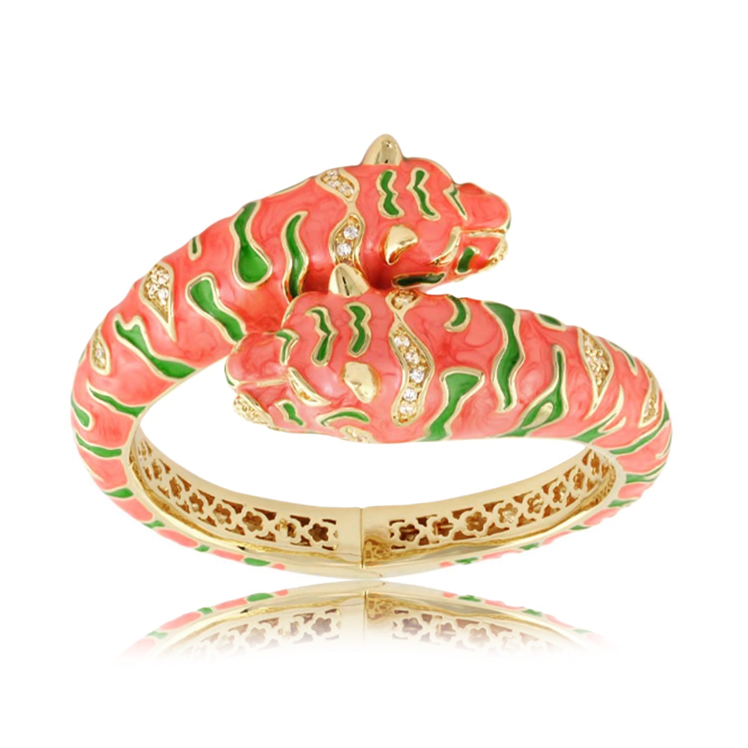 Animal Paradise Bangle