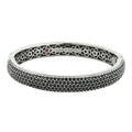 Glamour Pave Bangle