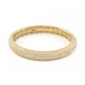 Glamour Pave Bangle