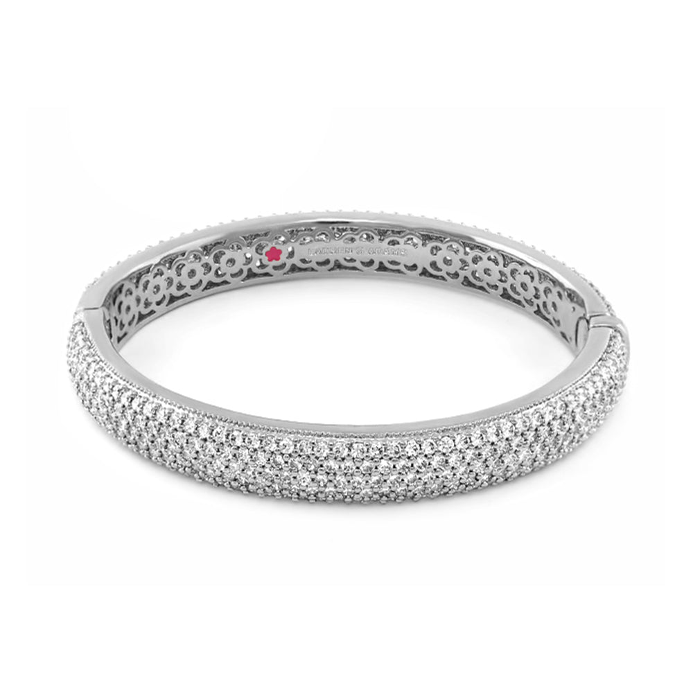 Glamour Pave Bangle