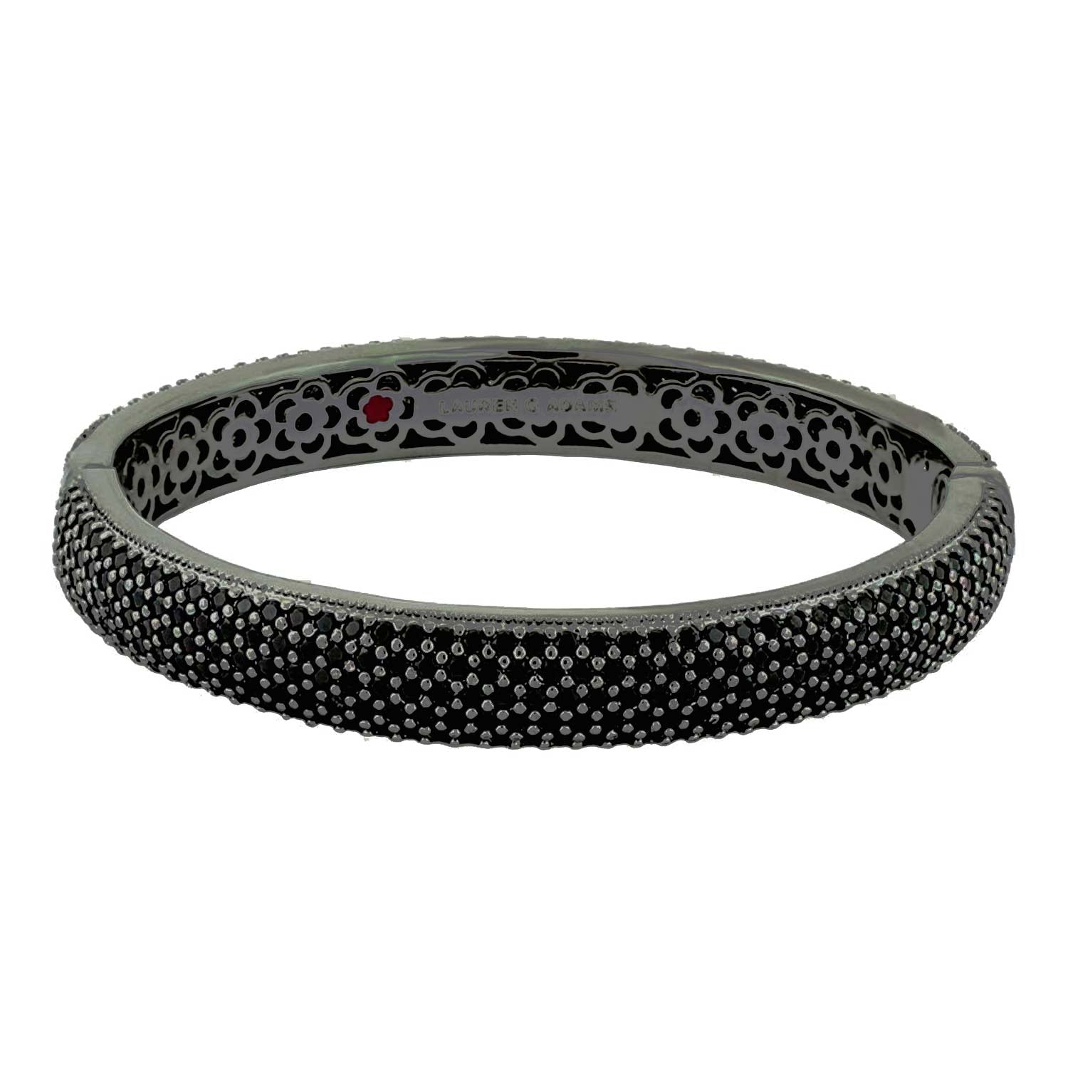 Glamour Pave Bangle
